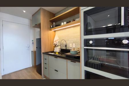 Apartamento para alugar com 45m², 1 quarto e sem vaga Apartamento para alugar com 45m², 1 quarto e sem vagaCozinha