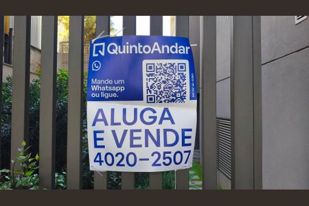 Apartamento para alugar com 45m², 1 quarto e sem vaga Apartamento para alugar com 45m², 1 quarto e sem vagaPlaquinha