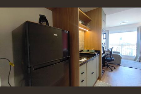 Apartamento para alugar com 45m², 1 quarto e sem vaga Apartamento para alugar com 45m², 1 quarto e sem vagaCozinha