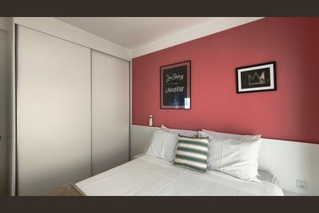 Apartamento para alugar com 45m², 1 quarto e sem vaga Apartamento para alugar com 45m², 1 quarto e sem vagaQuarto