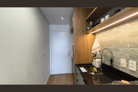 Apartamento para alugar com 45m², 1 quarto e sem vaga Apartamento para alugar com 45m², 1 quarto e sem vagaCozinha