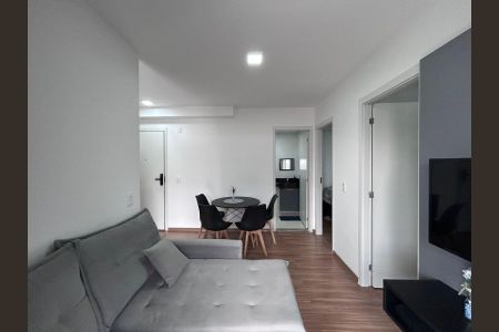 Apartamento para alugar com 42m², 2 quartos e 1 vaga Apartamento para alugar com 42m², 2 quartos e 1 vagaSala