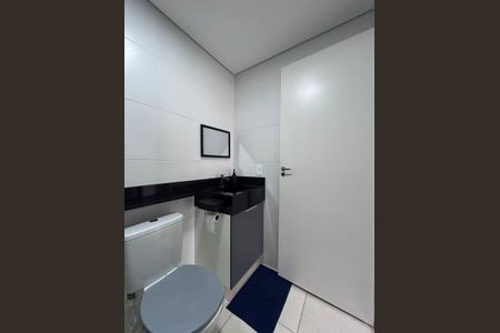 Apartamento para alugar com 42m², 2 quartos e 1 vaga Apartamento para alugar com 42m², 2 quartos e 1 vagaBanheiro