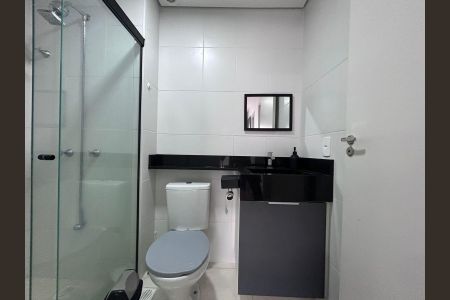 Apartamento para alugar com 42m², 2 quartos e 1 vaga Apartamento para alugar com 42m², 2 quartos e 1 vagaBanheiro