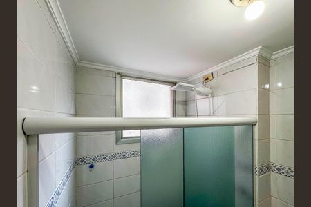 Apartamento para alugar com 54m², 2 quartos e 1 vaga Apartamento para alugar com 54m², 2 quartos e 1 vagaBanheiro