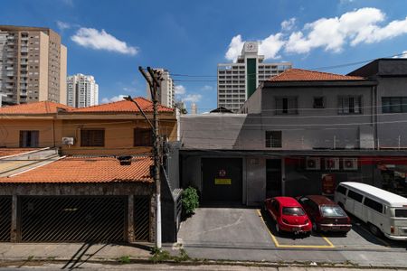 Vista da Varanda de apartamento para alugar com 1 quarto, 19m² em Água Branca, São Paulo