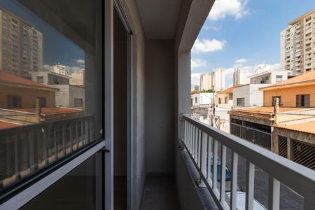 Varanda de apartamento para alugar com 1 quarto, 19m² em Água Branca, São Paulo