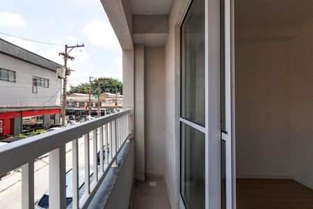 Varanda de apartamento para alugar com 1 quarto, 19m² em Água Branca, São Paulo