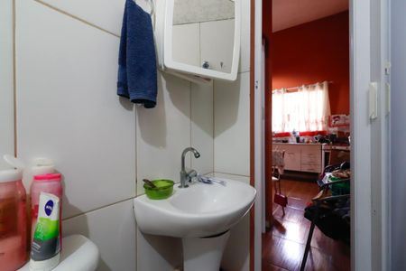 Casa à venda com 179m², 5 quartos e 3 vagasCasa 4 - Banheiro
