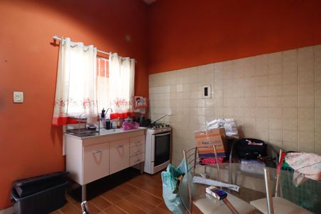 Casa à venda com 179m², 5 quartos e 3 vagasCasa 4 - Sala/Cozinha