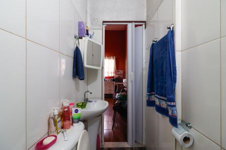 Casa à venda com 179m², 5 quartos e 3 vagasCasa 4 - Banheiro