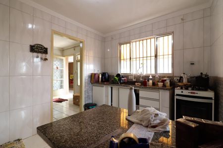 Casa à venda com 179m², 5 quartos e 3 vagasCasa 1 - Cozinha