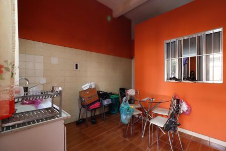 Casa à venda com 179m², 5 quartos e 3 vagasCasa 4 - Sala/Cozinha
