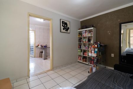 Casa 1 - Sala de casa à venda com 5 quartos, 179m² em Jardim Ipanema (zona Leste), São Paulo