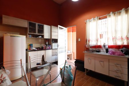 Casa à venda com 179m², 5 quartos e 3 vagasCasa 4 - Sala/Cozinha