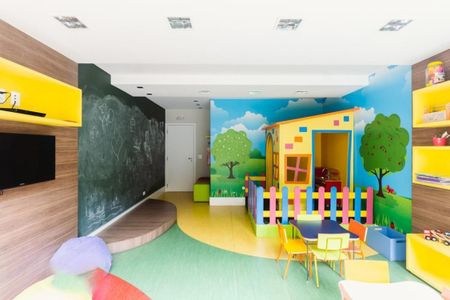 Apartamento para alugar com 185m², 4 quartos e 4 vagas Apartamento para alugar com 185m², 4 quartos e 4 vagasBrinquedoteca