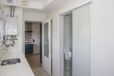 Apartamento para alugar com 185m², 4 quartos e 4 vagas Apartamento para alugar com 185m², 4 quartos e 4 vagasÁrea de Serviço