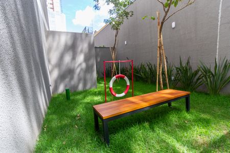 Apartamento para alugar com 25m², 1 quarto e sem vaga Apartamento para alugar com 25m², 1 quarto e sem vagaEspaço Pet