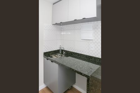 Apartamento para alugar com 25m², 1 quarto e sem vaga Apartamento para alugar com 25m², 1 quarto e sem vagaSala e Cozinha