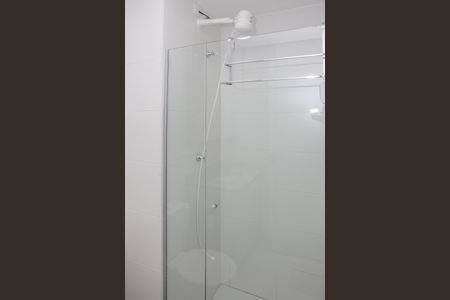 Apartamento para alugar com 25m², 1 quarto e sem vaga Apartamento para alugar com 25m², 1 quarto e sem vagaBanheiro