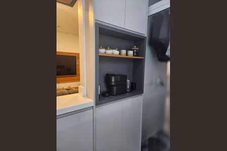 Cozinha de apartamento à venda com 2 quartos, 67m² em Tucuruvi, São Paulo