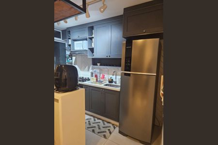 Cozinha de apartamento à venda com 2 quartos, 67m² em Tucuruvi, São Paulo