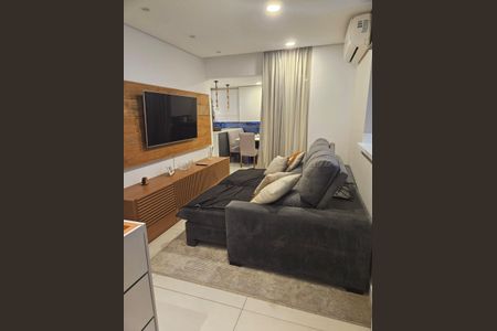 Sala de apartamento à venda com 2 quartos, 67m² em Tucuruvi, São Paulo