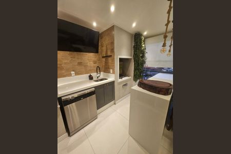 Varanda / Área gourmet de apartamento à venda com 2 quartos, 67m² em Tucuruvi, São Paulo