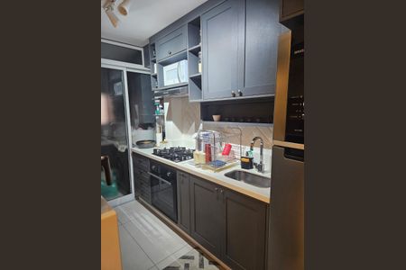 Cozinha de apartamento à venda com 2 quartos, 67m² em Tucuruvi, São Paulo