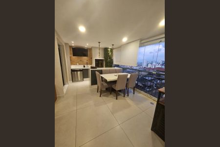 Varanda / Área gourmet de apartamento à venda com 2 quartos, 67m² em Tucuruvi, São Paulo