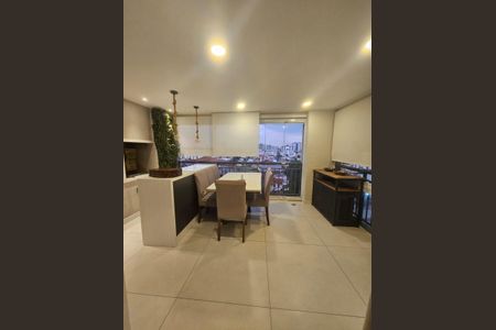 Varanda / Área gourmet de apartamento à venda com 2 quartos, 67m² em Tucuruvi, São Paulo