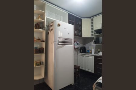 Casa para alugar com 68m², 3 quartos e 2 vagasCozinha