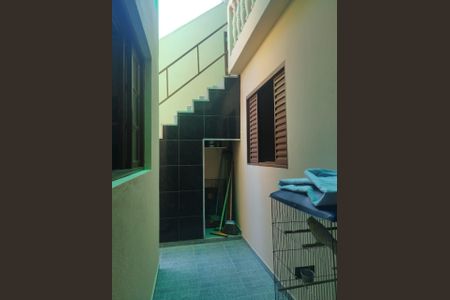 Casa para alugar com 68m², 3 quartos e 2 vagas Casa para alugar com 68m², 3 quartos e 2 vagasÁrea externa