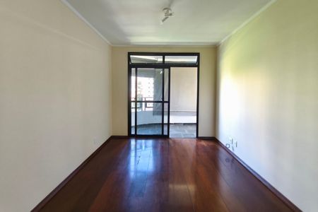 Sala de apartamento à venda com 3 quartos, 98m² em Jardim Proença, Campinas