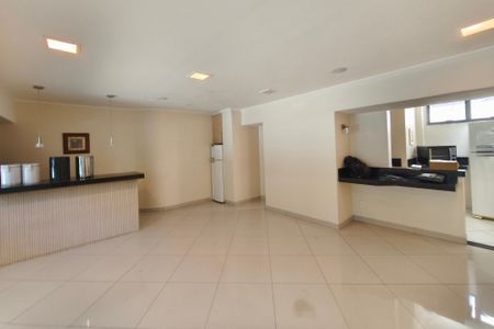 Apartamento à venda com 98m², 3 quartos e 1 vagaÁrea comum - Salão de festas