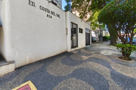 Apartamento à venda com 98m², 3 quartos e 1 vagaFachada do Condomínio