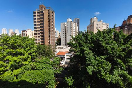 Vista Varanda de apartamento à venda com 3 quartos, 98m² em Jardim Proença, Campinas