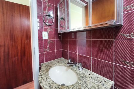 Apartamento à venda com 98m², 3 quartos e 1 vaga Apartamento à venda com 98m², 3 quartos e 1 vagaBanheiro Suíte