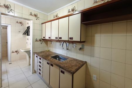 Apartamento à venda com 98m², 3 quartos e 1 vagaCozinha