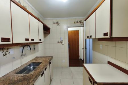 Apartamento à venda com 98m², 3 quartos e 1 vagaCozinha