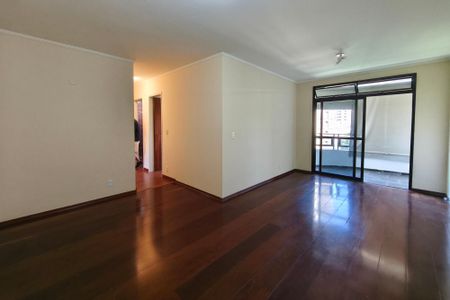 Sala de apartamento à venda com 3 quartos, 98m² em Jardim Proença, Campinas