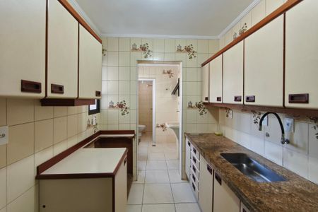 Apartamento à venda com 98m², 3 quartos e 1 vagaCozinha