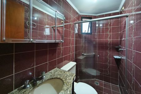 Apartamento à venda com 98m², 3 quartos e 1 vagaBanheiro Suíte