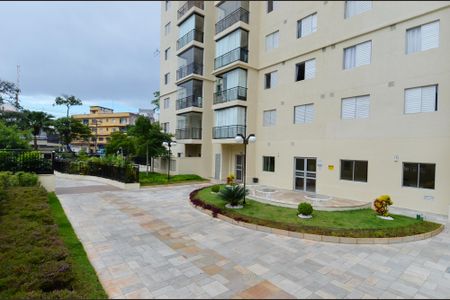 Apartamento à venda com 60m², 2 quartos e 1 vaga