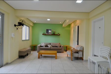 Apartamento à venda com 60m², 2 quartos e 1 vaga