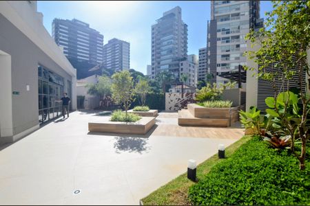 Studio para alugar com 26m², 1 quarto e sem vagaÁrea comum