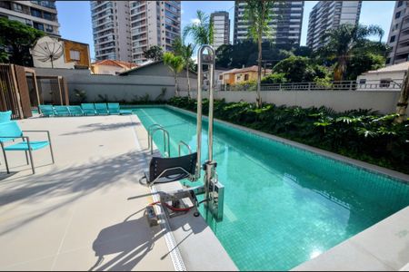 Studio para alugar com 26m², 1 quarto e sem vagaÁrea comum