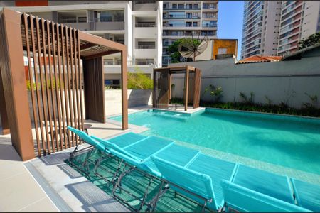 Studio para alugar com 26m², 1 quarto e sem vagaÁrea comum