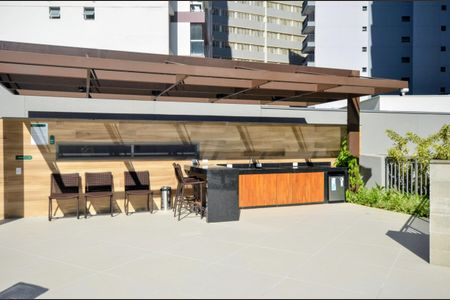 Studio para alugar com 26m², 1 quarto e sem vagaÁrea comum