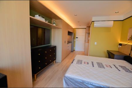 Studio para alugar com 26m², 1 quarto e sem vagaStudio